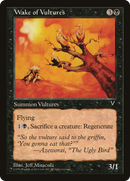 Wake of Vultures [Visions]
