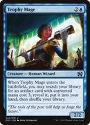 Trophy Mage [Duel Decks: Elves vs. Inventors]
