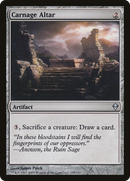 Carnage Altar [Zendikar]