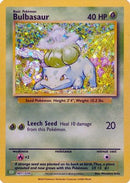 Bulbasaur [Trading Card Game Classic]
