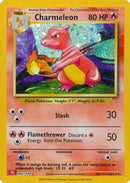 Charmeleon 002  - Holofoil Trading Card Game Classic - Classic Collection