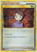 Bill (CLC) 018  - Holofoil Trading Card Game Classic - Classic Collection