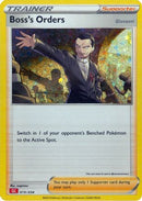 Boss's Orders (CLC) 019  - Holofoil Trading Card Game Classic - Classic Collection