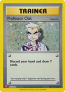 Professor Oak (CLC) 023  - Holofoil Trading Card Game Classic - Classic Collection