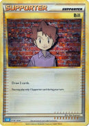 Bill (CLB) 018  - Holofoil Trading Card Game Classic - Classic Collection