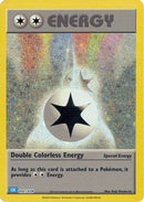 Double Colorless Energy (CLB) 032  - Holofoil Trading Card Game Classic - Classic Collection