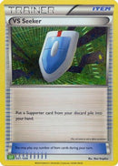 VS Seeker (CLV) 031  - Holofoil Trading Card Game Classic - Holo Rare