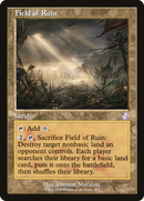 Field of Ruin (Timeshifted) [Time Spiral Remastered]
