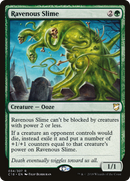 Ravenous Slime [Commander 2018]