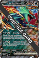 Roaring Moon ex - 067  - Holofoil Jumbo Cards - Promo