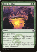 Feed the Clan [Khans of Tarkir]