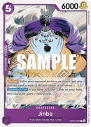 Jinbe (OP05-066) - Awakening of the New Era: 1st Anniversary Tournament Cards
