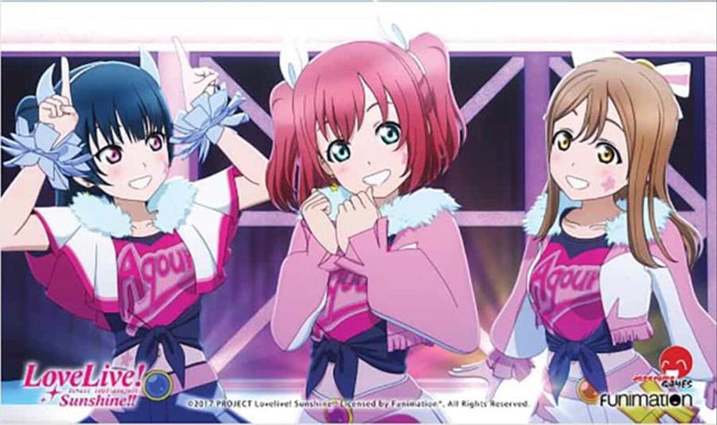 Player's Choice Playmat: Love Live! Sunshine!: Yoshiko Ruby Hanamaru