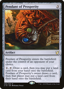 Pendant of Prosperity [Commander 2019]