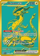 Miraidon ex 243  - Holofoil SV Paldean Fates - Hyper Rare