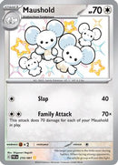 Maushold (210/091) [Scarlet & Violet: Paldean Fates]