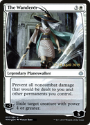 The Wanderer [War of the Spark Prerelease Promos]