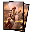 Ultra PRO: Standard 100ct Sleeves - Murders at Karlov Manor (Nelly Borca, Impulsive Accuser)