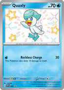 Quaxly 082  - Holofoil SV Scarlet & Violet Promo Cards - Promo