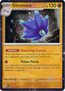 Glimmora (Cosmos Holo) 126/193  - Holofoil Miscellaneous Cards & Products - Promo