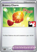 Bravery Charm 173  - Holofoil Prize Pack Series Cards - Uncommon