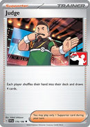 Judge 176  - Holofoil Prize Pack Series Cards - Uncommon