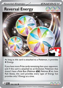 Reversal Energy 192  - Holofoil Prize Pack Series Cards - Uncommon