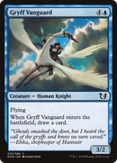Gryff Vanguard [Duel Decks: Blessed vs. Cursed]