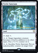 Tyrite Sanctum [Kaldheim Prerelease Promos]