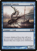Armored Cancrix [Magic 2011]