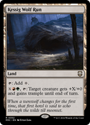 Kessig Wolf Run [Modern Horizons 3 Commander]