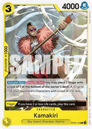 Kamakiri (OP06-102) - Wings of the Captain