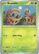 Bramblin 020  SV05 Temporal Forces - Common