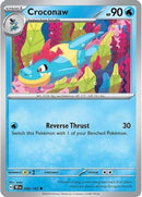 Croconaw 040  SV05 Temporal Forces - Common