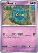 Bronzor 068/162  SV05 Temporal Forces - Common