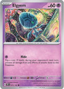 Elgyem 073  SV05 Temporal Forces - Common