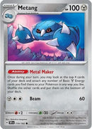 Metang 114  SV05 Temporal Forces - Common