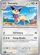 Delcatty 131  SV05 Temporal Forces - Uncommon