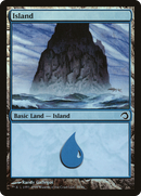 Island (38) [Premium Deck Series: Slivers]