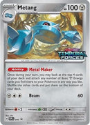 Metang (Prerelease) 090  - Holofoil SV Scarlet & Violet Promo Cards - Promo