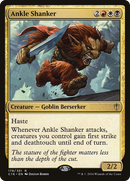 Ankle Shanker [Commander 2016]