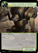 Caring Gimmick of Aradia (TSD2-007) [Starter Deck: Yokoshima]