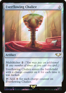 Everflowing Chalice (Surge Foil) [Warhammer 40,000]