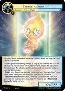 Synthetic Spirit: T - 1 (TTT-061 N) [Thoth of the Trinity]