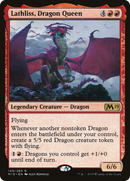 Lathliss, Dragon Queen [Core Set 2019]