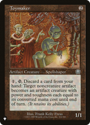 Toymaker [The List]