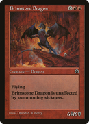 Brimstone Dragon [Portal Second Age]