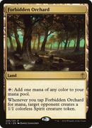 Forbidden Orchard [Commander 2016]