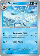 Glaceon 054  SV06 Twilight Masquerade - Uncommon