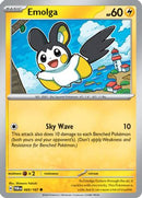Emolga 069  SV06 Twilight Masquerade - Common
